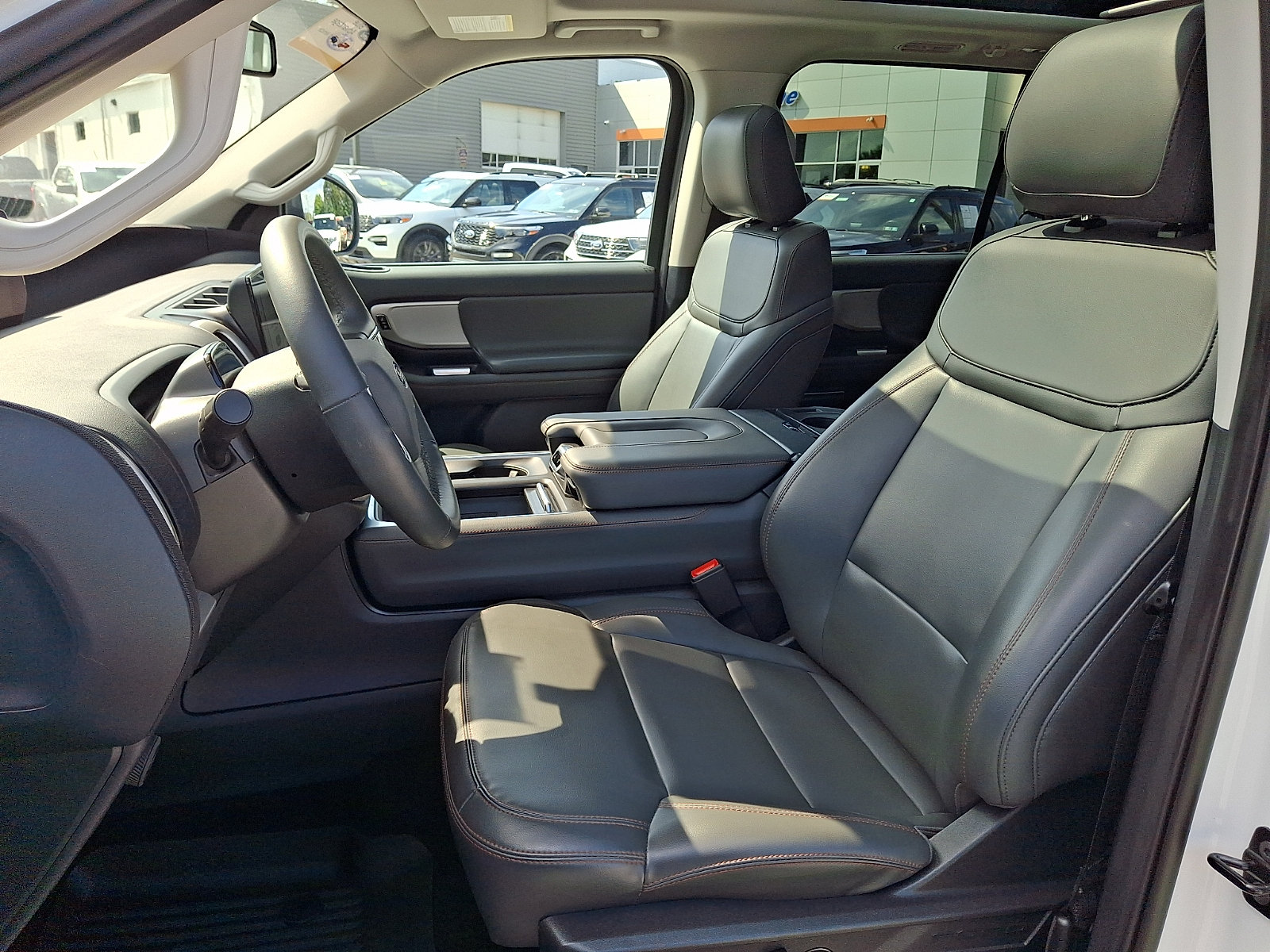 Certified 2025 Ford Expedition Max Active AWD/4WD image 17