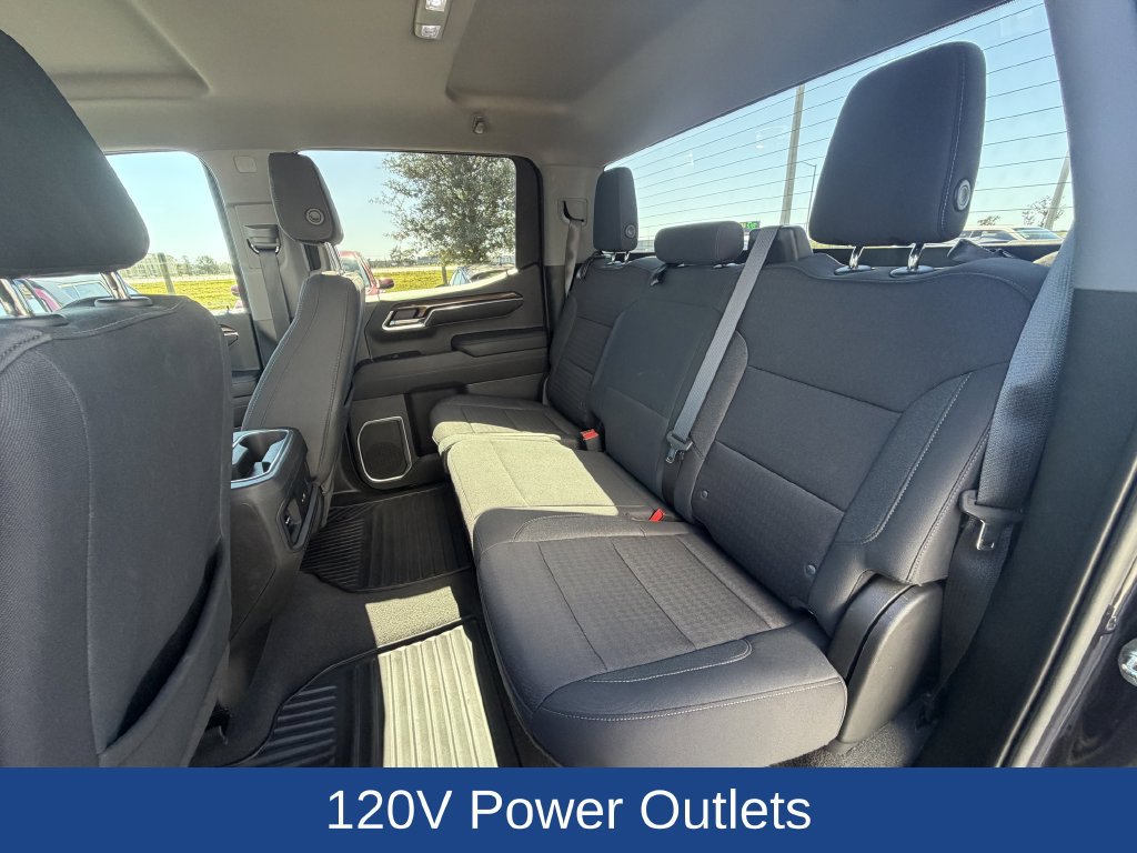 Used 2022 Chevrolet Silverado 1500 RST w/ Z71 Off-Road Package AWD/4WD image 11