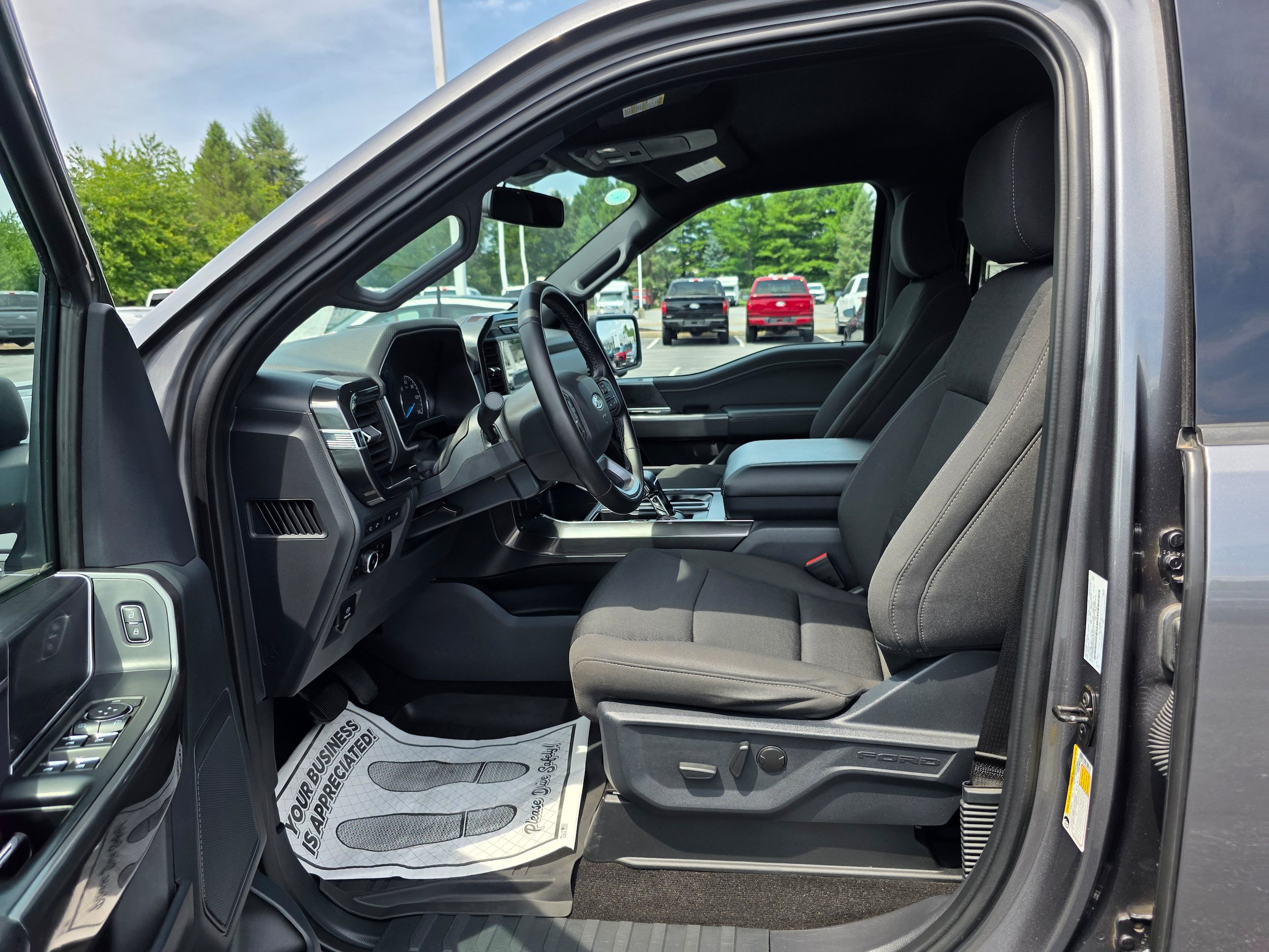 Certified 2023 Ford F150 XLT w/ Equipment Group 302A High AWD/4WD image 21