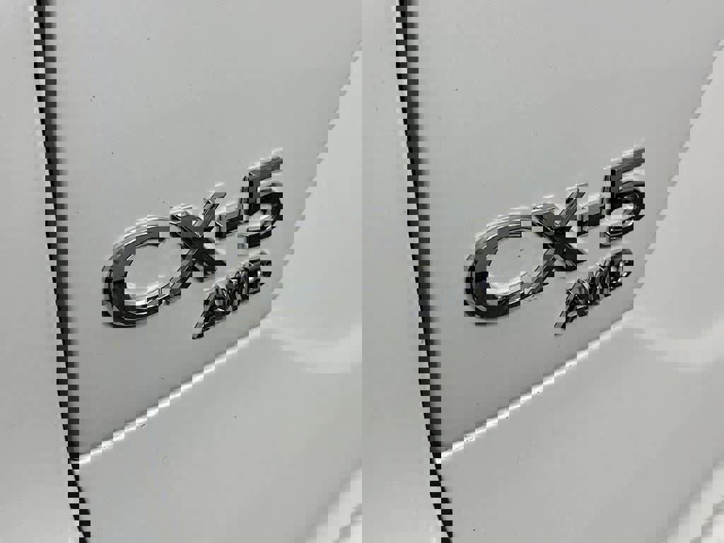 Used 2023 MAZDA CX-5 AWD 2.5 Turbo image 10