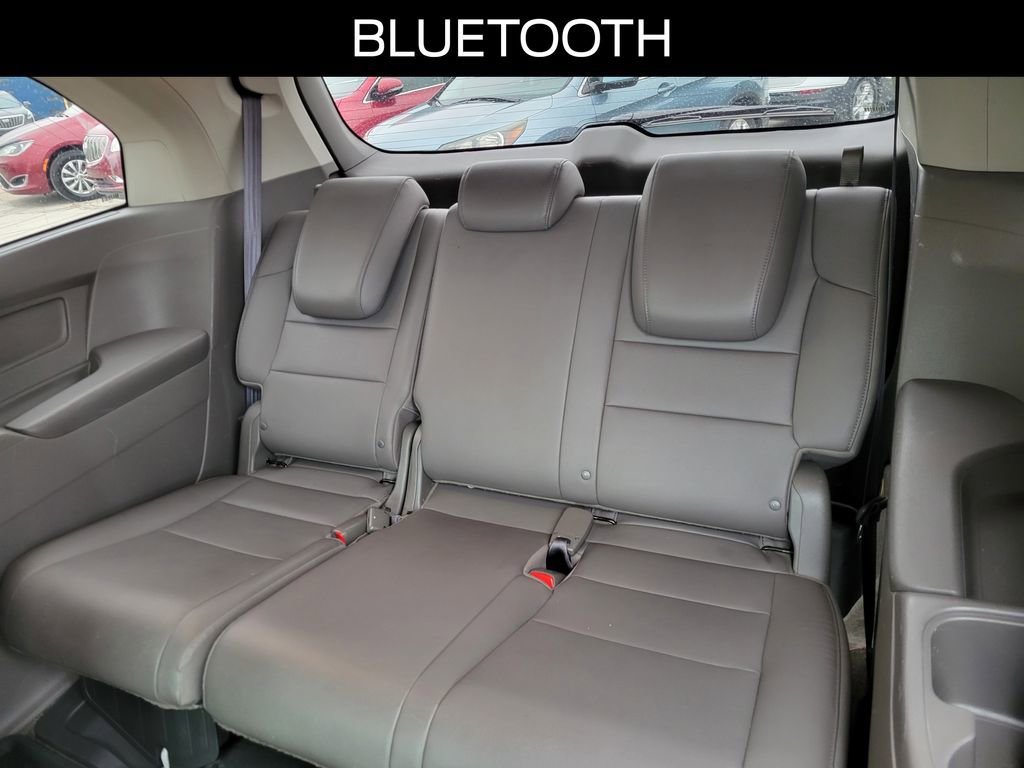 Used 2017 Honda Odyssey EX-L image 12