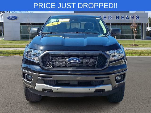 Certified 2023 Ford Ranger XLT w/ Equipment Group 302A High AWD/4WD image 3