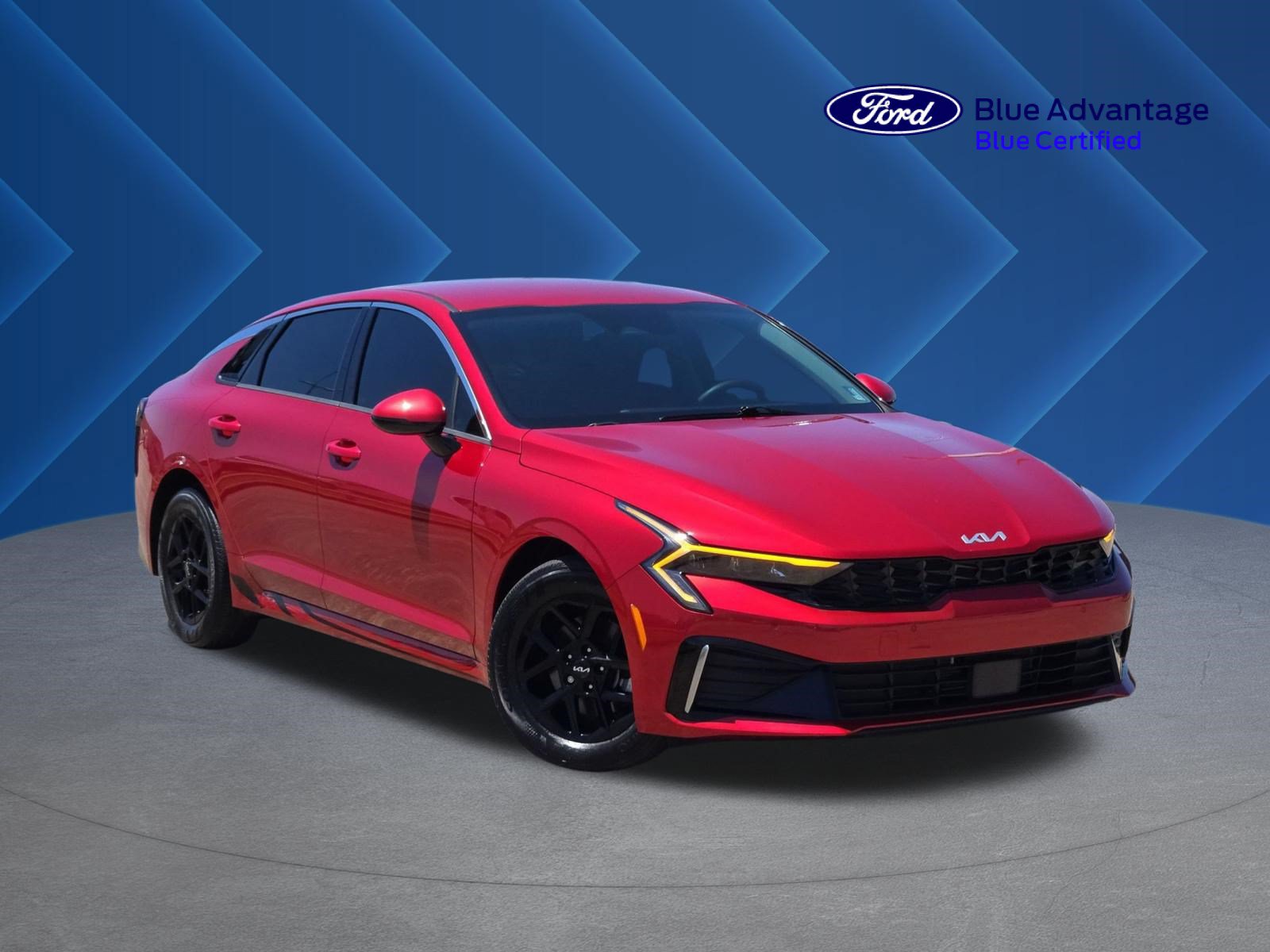 Used 2025 Kia K5 LXS