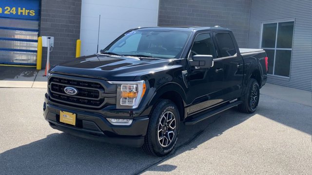 Certified 2023 Ford F150 XLT w/ Equipment Group 302A High AWD/4WD image 5