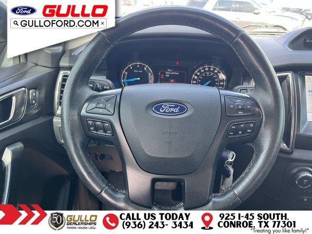 Certified 2022 Ford Ranger XLT w/ Tremor Off-Road Package AWD/4WD image 13