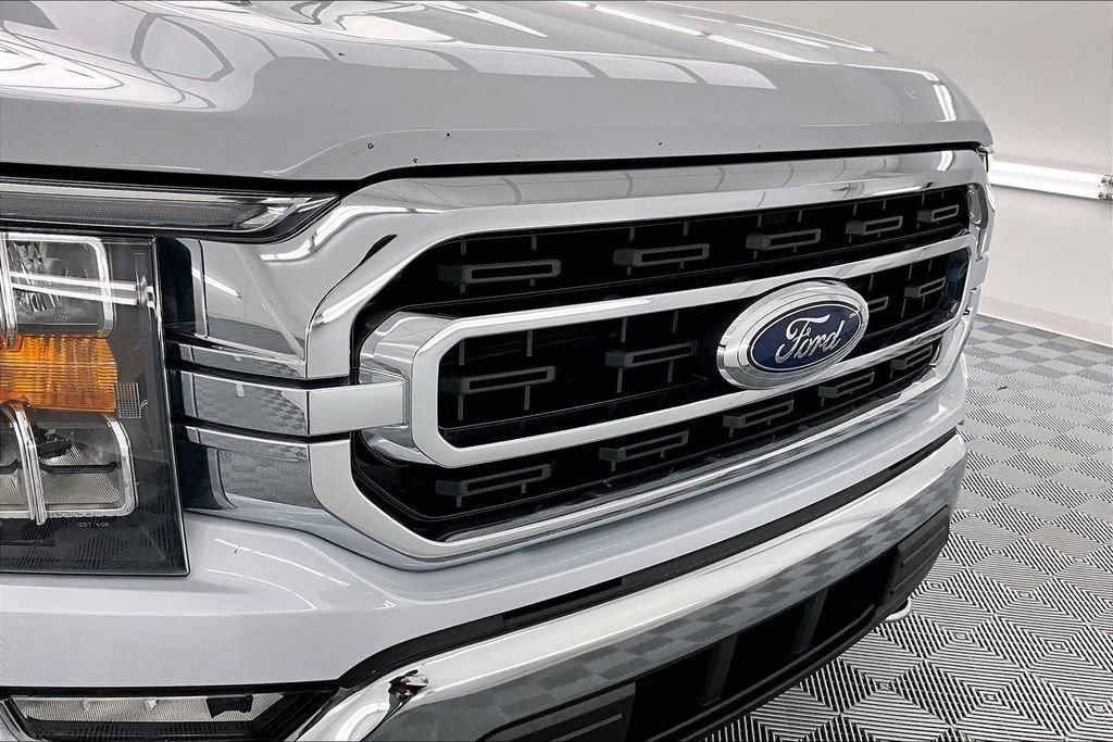 Certified 2021 Ford F150 XLT w/ Equipment Group 302A High image 29