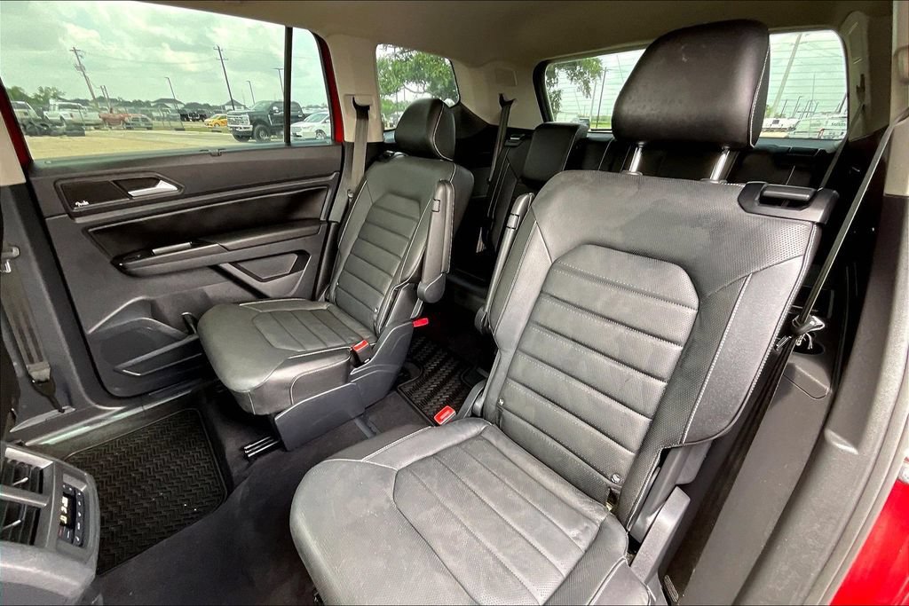 Used 2021 Volkswagen Atlas SEL Premium AWD/4WD image 19