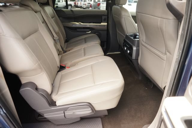 Certified 2019 Ford Expedition Max XLT w/ Equipment Group 202A RWD image 17