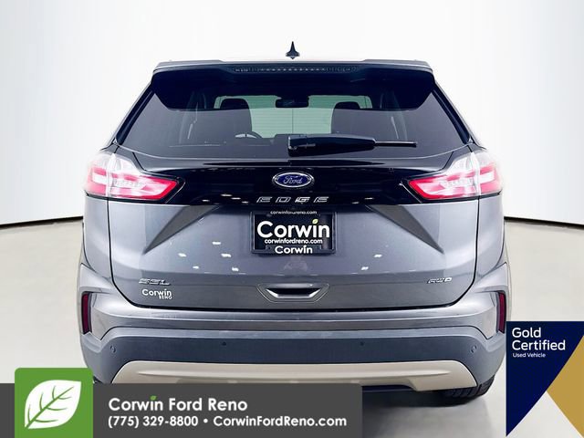 Certified 2022 Ford Edge SEL w/ Convenience Package image 5