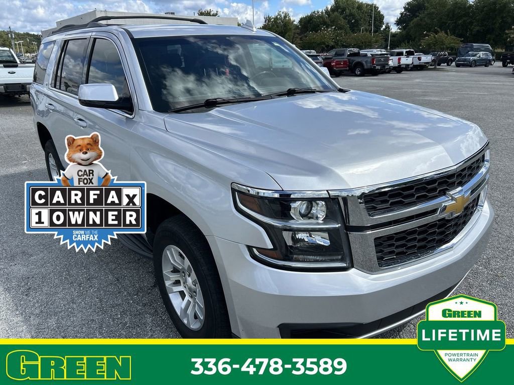 Used 2019 Chevrolet Tahoe LT