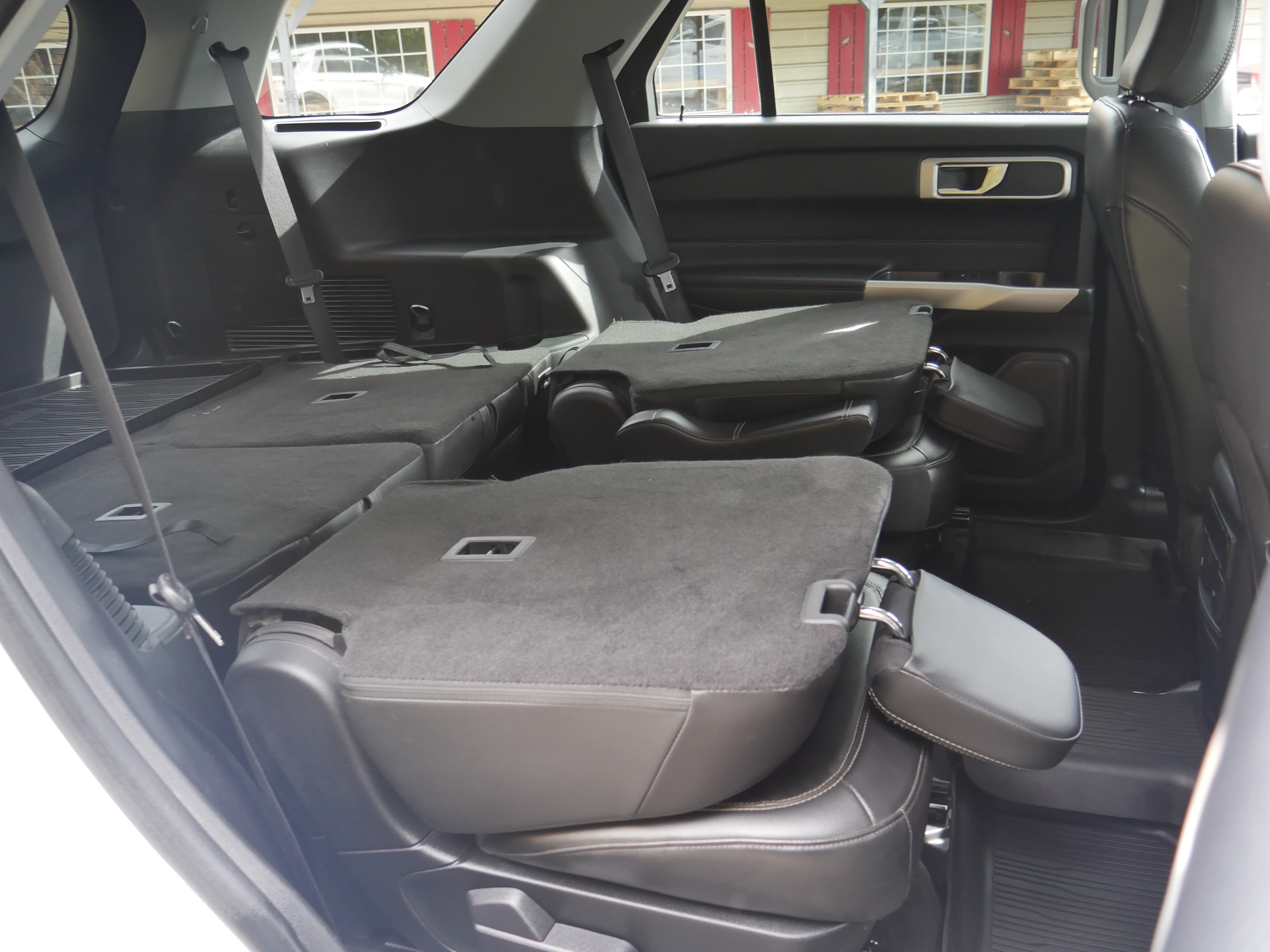 Certified 2023 Ford Explorer XLT AWD/4WD image 29