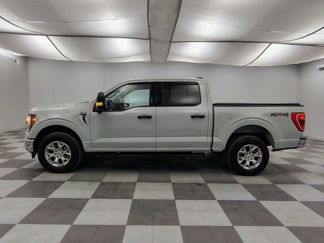 Certified 2023 Ford F150 XLT w/ Equipment Group 301A Mid AWD/4WD image 8