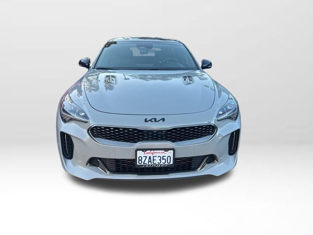 Used 2022 Kia Stinger GT2 w/ Scorpion Package image 7