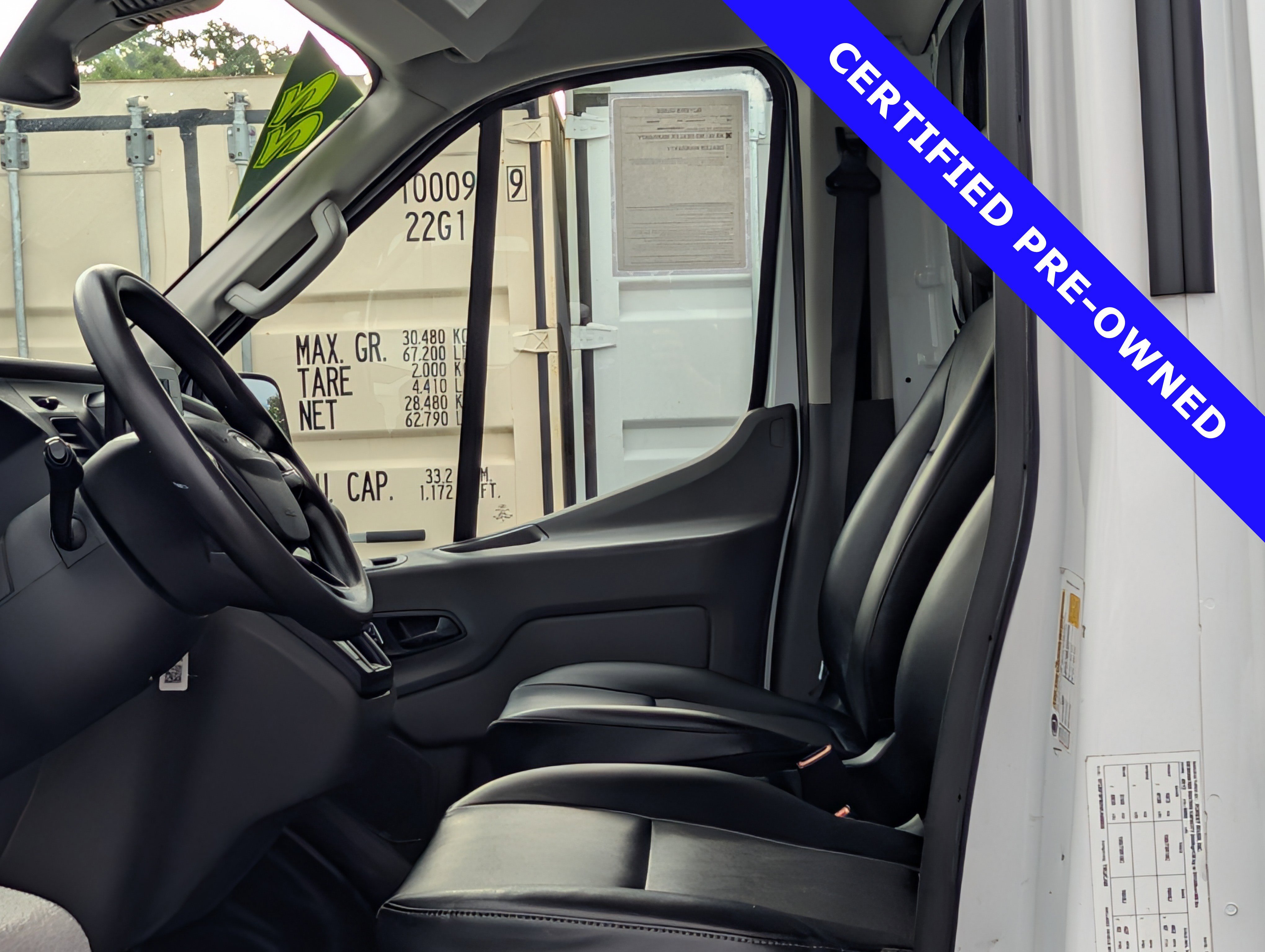 Certified 2022 Ford Transit 350 DRW RWD image 18