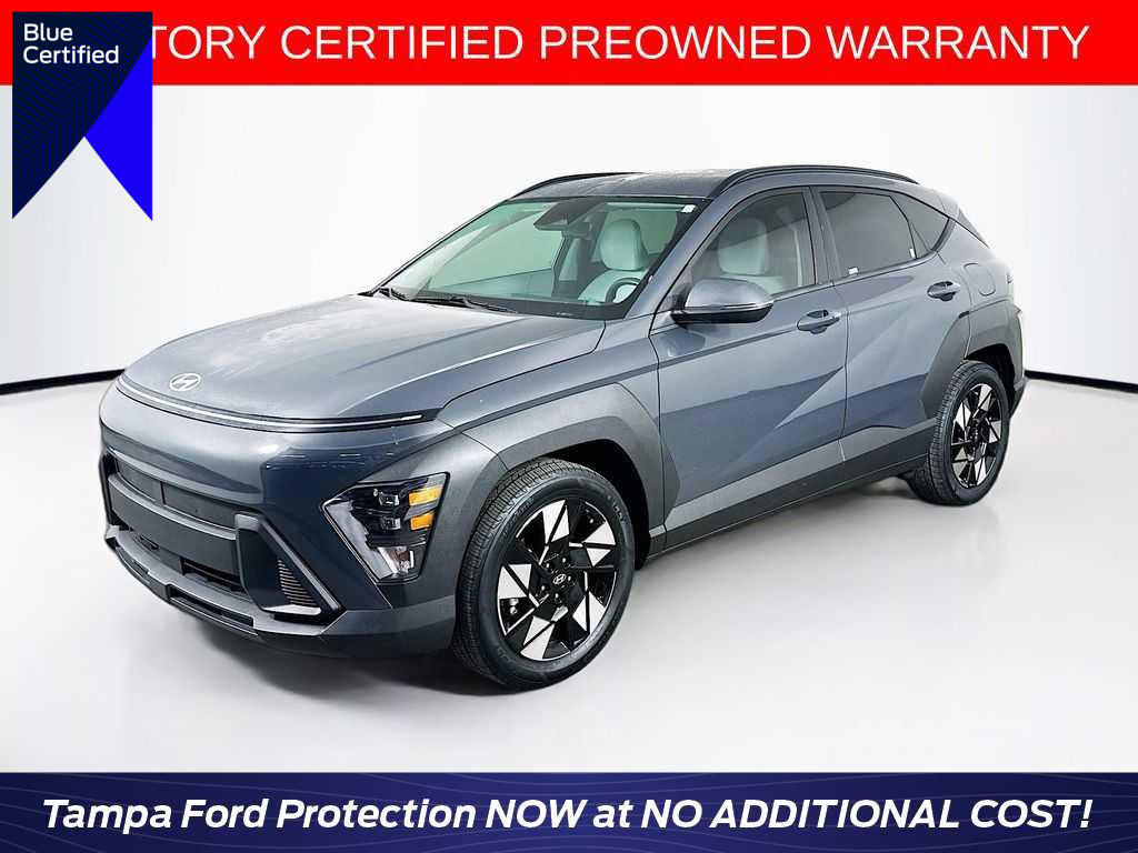 Used 2024 Hyundai Kona SEL image 1