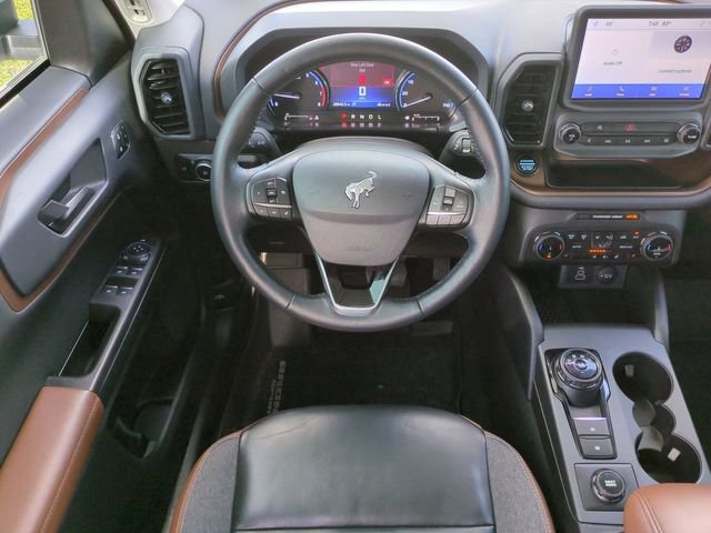 Certified 2023 Ford Bronco Sport Outer Banks AWD/4WD image 16