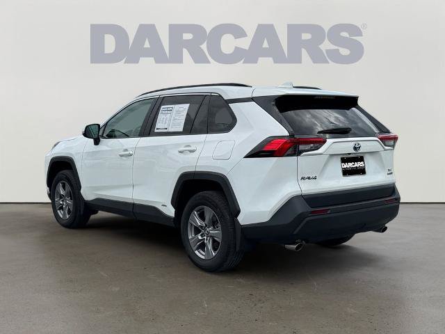 Used 2024 Toyota RAV4 XLE AWD/4WD image 4