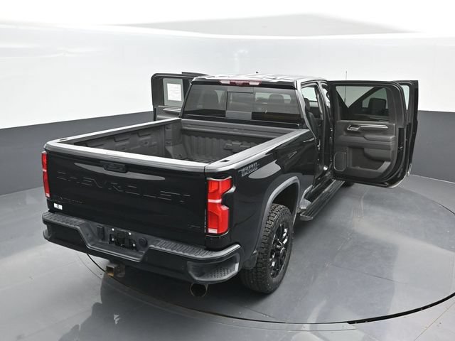 Used 2025 Chevrolet Silverado 2500 LTZ w/ LTZ Plus Package AWD/4WD image 24
