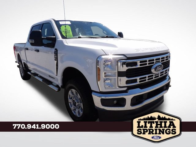 Certified 2024 Ford F250 XLT w/ FX4 Off-Road Package