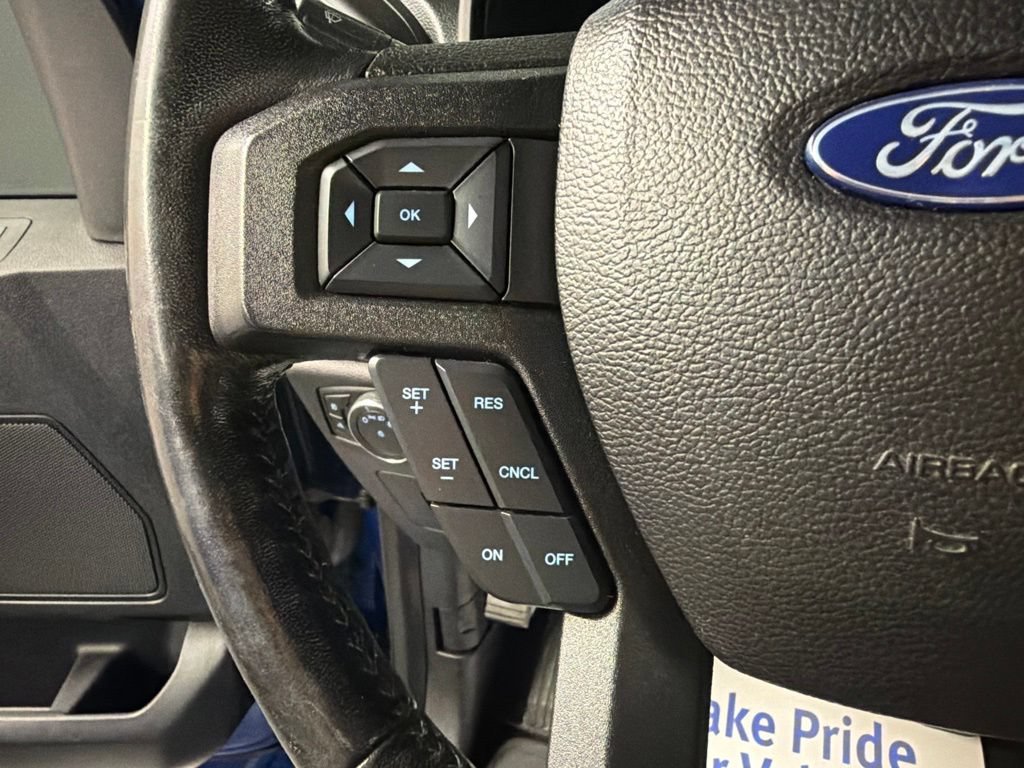 Certified 2017 Ford F150 XLT w/ Equipment Group 302A Luxury AWD/4WD image 23