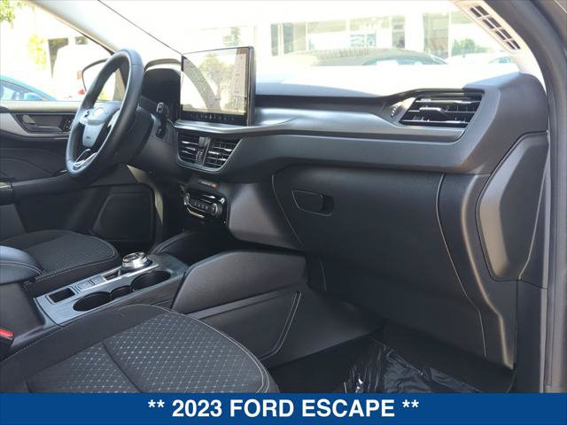 Certified 2023 Ford Escape Active w/ Tech Pack #1 FWD image 22