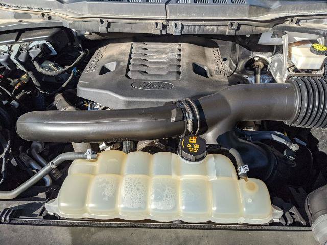 Certified 2023 Ford F150 XLT w/ Equipment Group 302A High AWD/4WD image 21