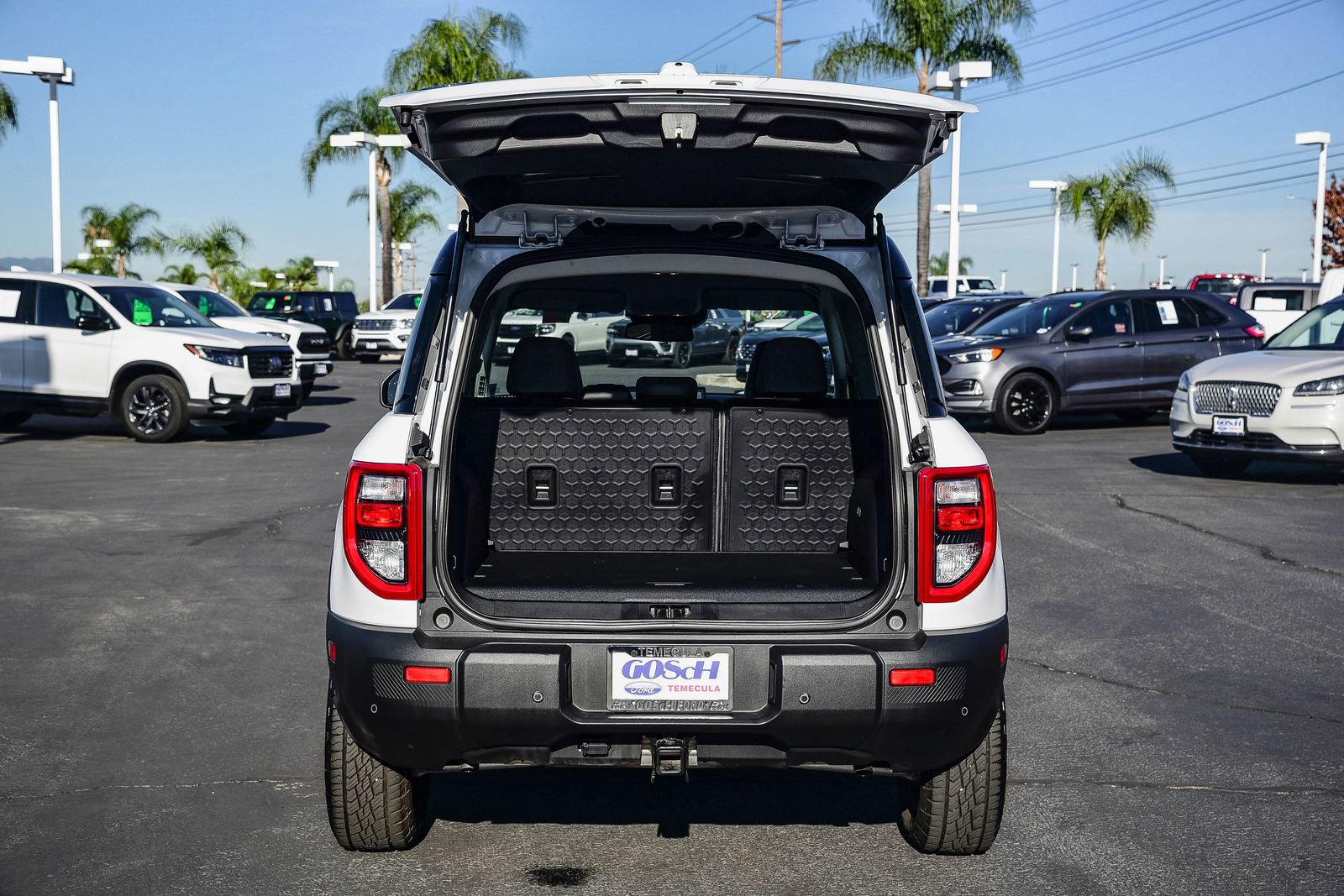 Certified 2025 Ford Bronco Sport Badlands image 26