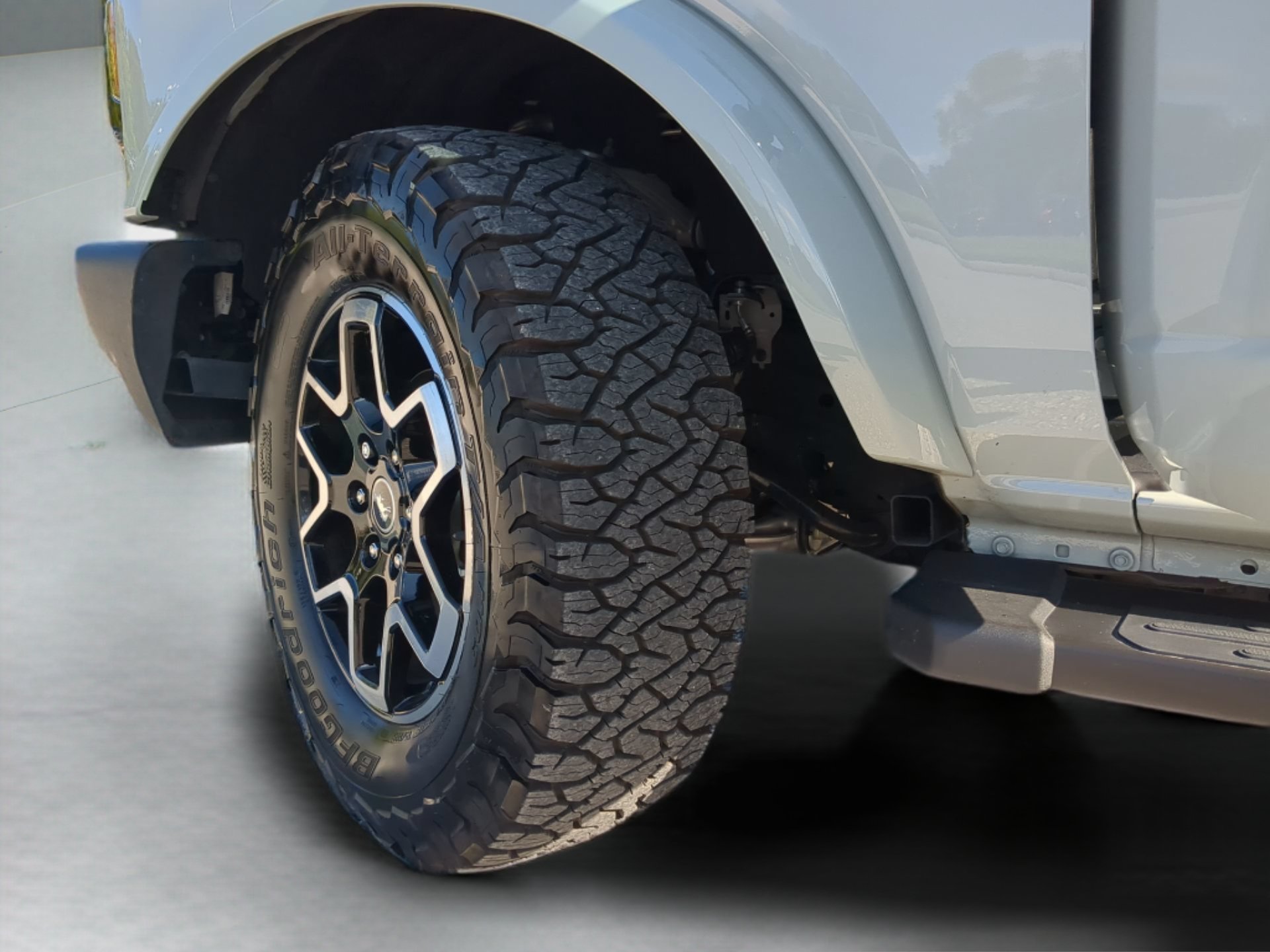 Certified 2024 Ford Bronco Outer Banks AWD/4WD image 70