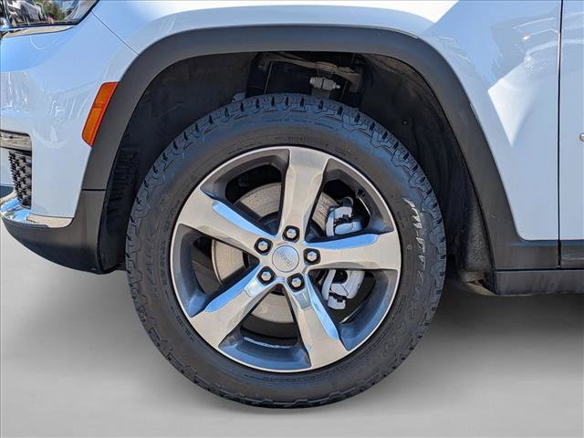 Used 2021 Jeep Grand Cherokee L Limited w/ Trailer Tow Group (B) AWD/4WD image 29