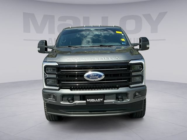 Certified 2026 Ford F350 Platinum w/ FX4 Off-Road Package AWD/4WD image 8