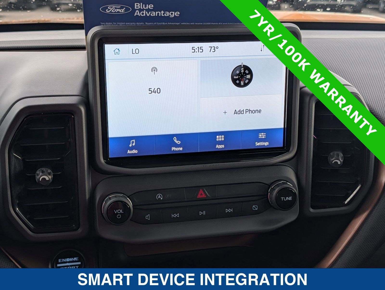 Certified 2022 Ford Bronco Sport Outer Banks image 28