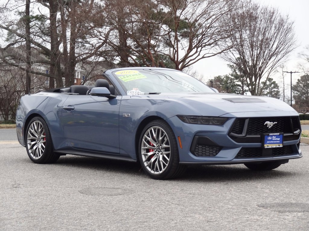 Certified 2025 Ford Mustang GT Premium image 13