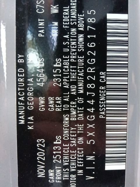 Used 2024 Kia K5 GT w/ GT1 Package image 35