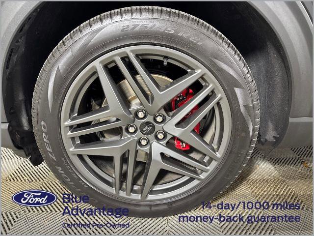 Certified 2025 Ford Explorer ST w/ Sun And Sound Package image 15