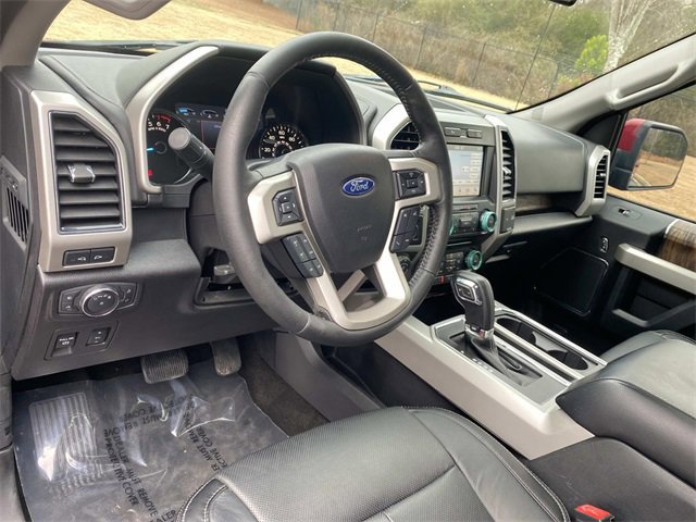 Certified 2018 Ford F150 Lariat w/ Equipment Group 501A Mid image 24