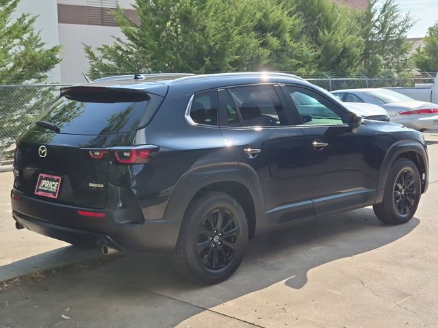 Used 2025 MAZDA CX-50 AWD 2.5 S w/ Premium Package image 5