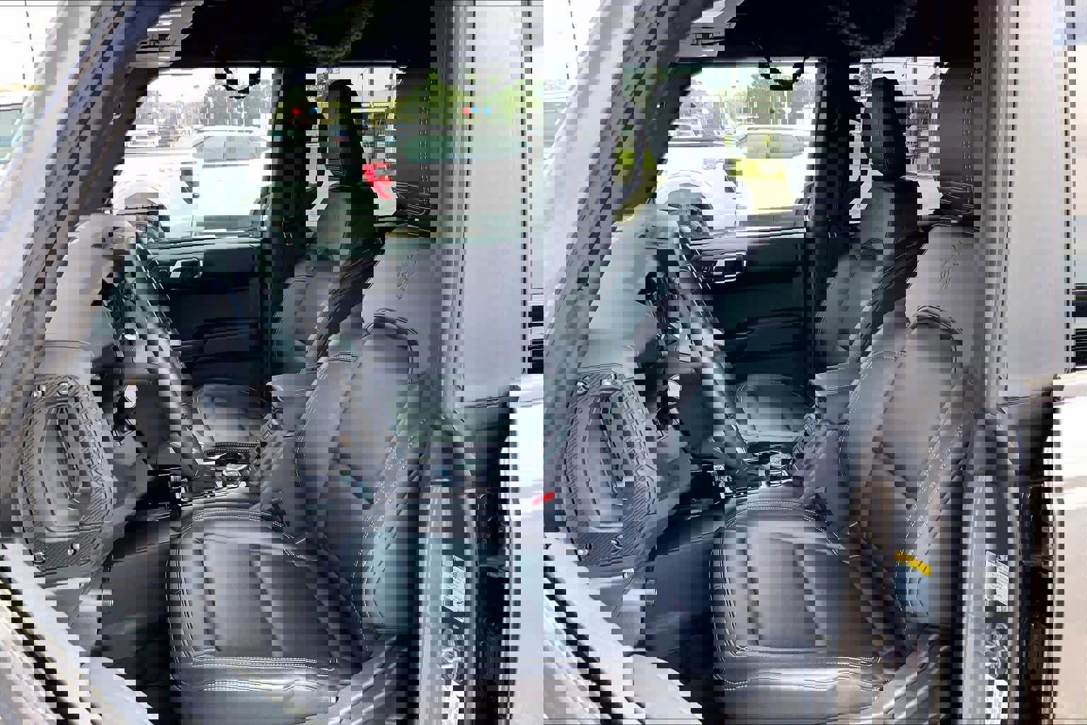 Certified 2025 Ford Bronco Badlands w/ Sasquatch Package image 10