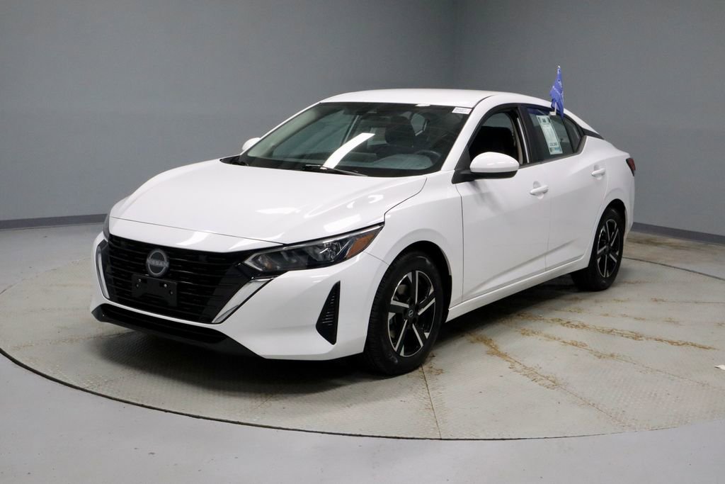 Used 2024 Nissan Sentra SV image 5