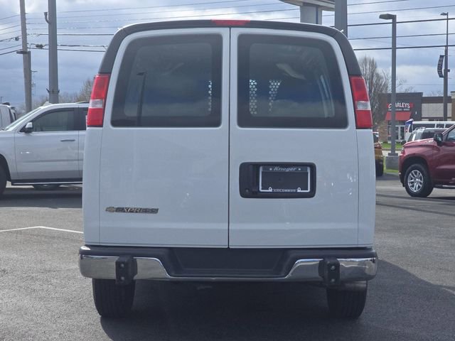 Used 2024 Chevrolet Express 2500 w/ Driver Convenience Package image 12