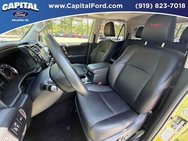 Used 2022 Toyota 4Runner TRD Pro AWD/4WD image 11