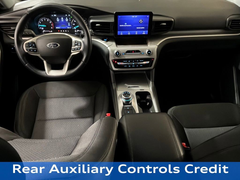 Certified 2023 Ford Explorer XLT AWD/4WD image 9