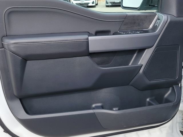 Certified 2025 Ford F150 XLT w/ Equipment Group 301A Standard image 8