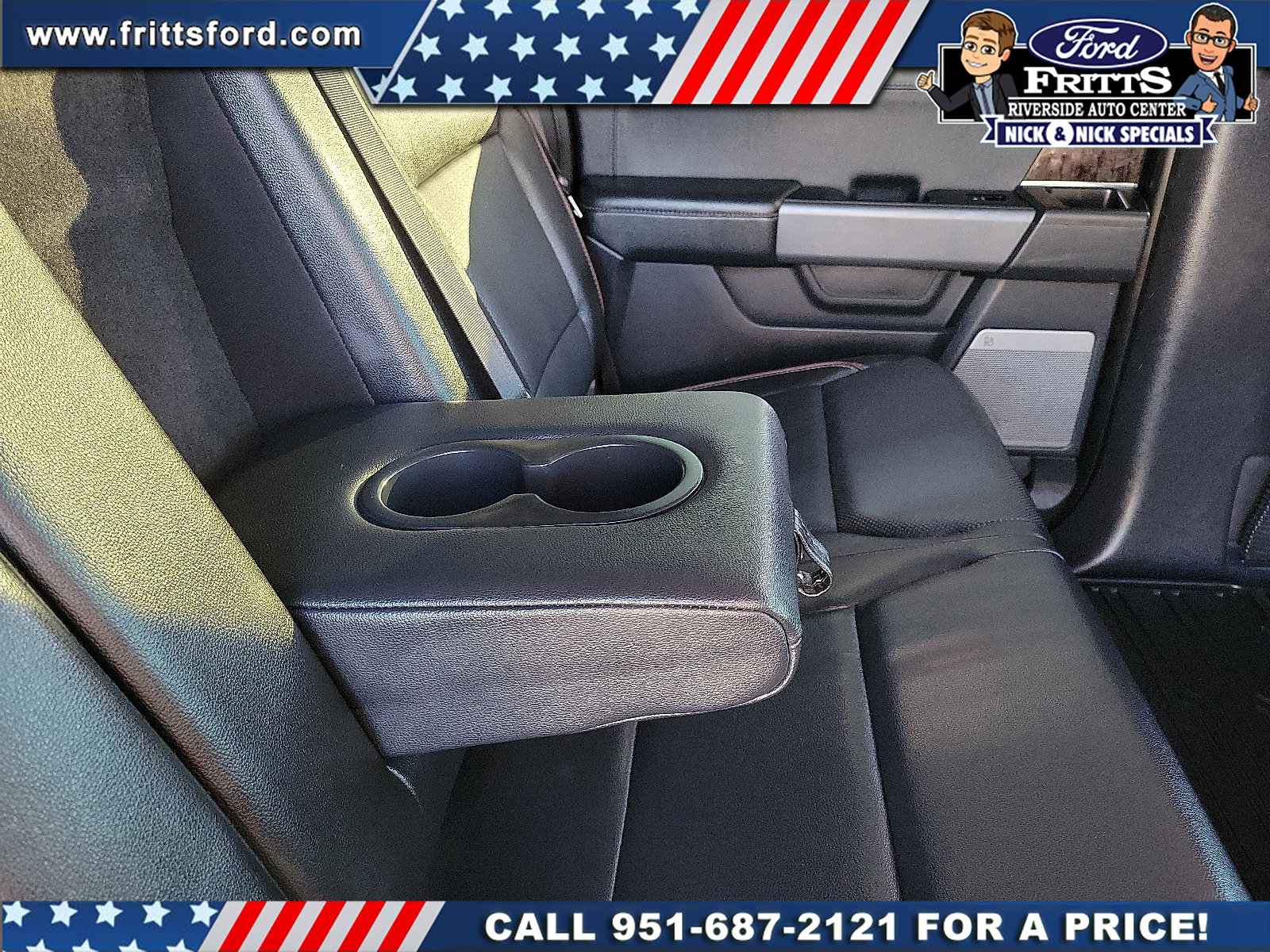 Certified 2023 Ford F150 Lariat w/ Trailer Tow Package image 17