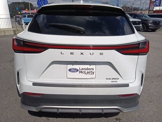 Used 2023 Lexus NX 350 F Sport image 4