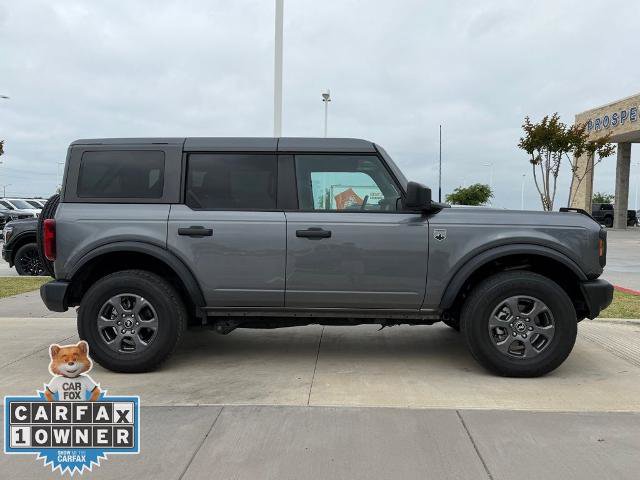 Certified 2025 Ford Bronco Big Bend image 20