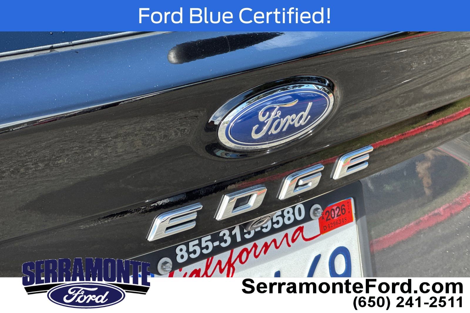 Certified 2023 Ford Edge ST-Line AWD/4WD image 30