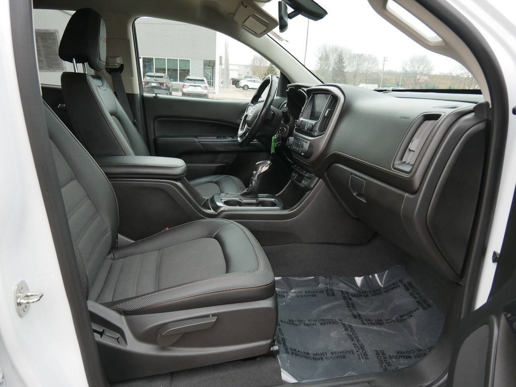 Used 2022 GMC Canyon AT4 w/ Trailering Package AWD/4WD image 13
