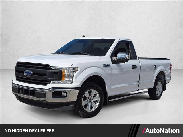 Certified 2020 Ford F150 XL w/ Equipment Group 101A Mid RWD image 1