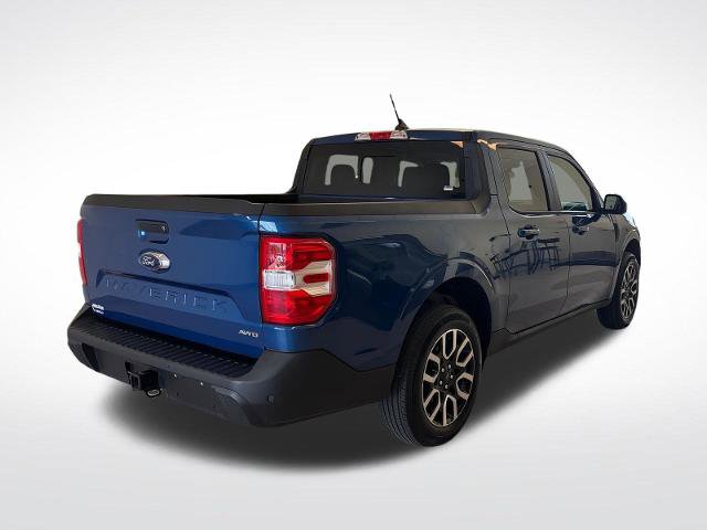 Certified 2024 Ford Maverick Lariat AWD/4WD image 3