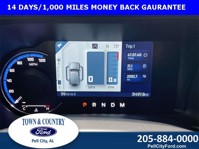 Certified 2024 Ford Bronco Outer Banks w/ Sasquatch Package image 20